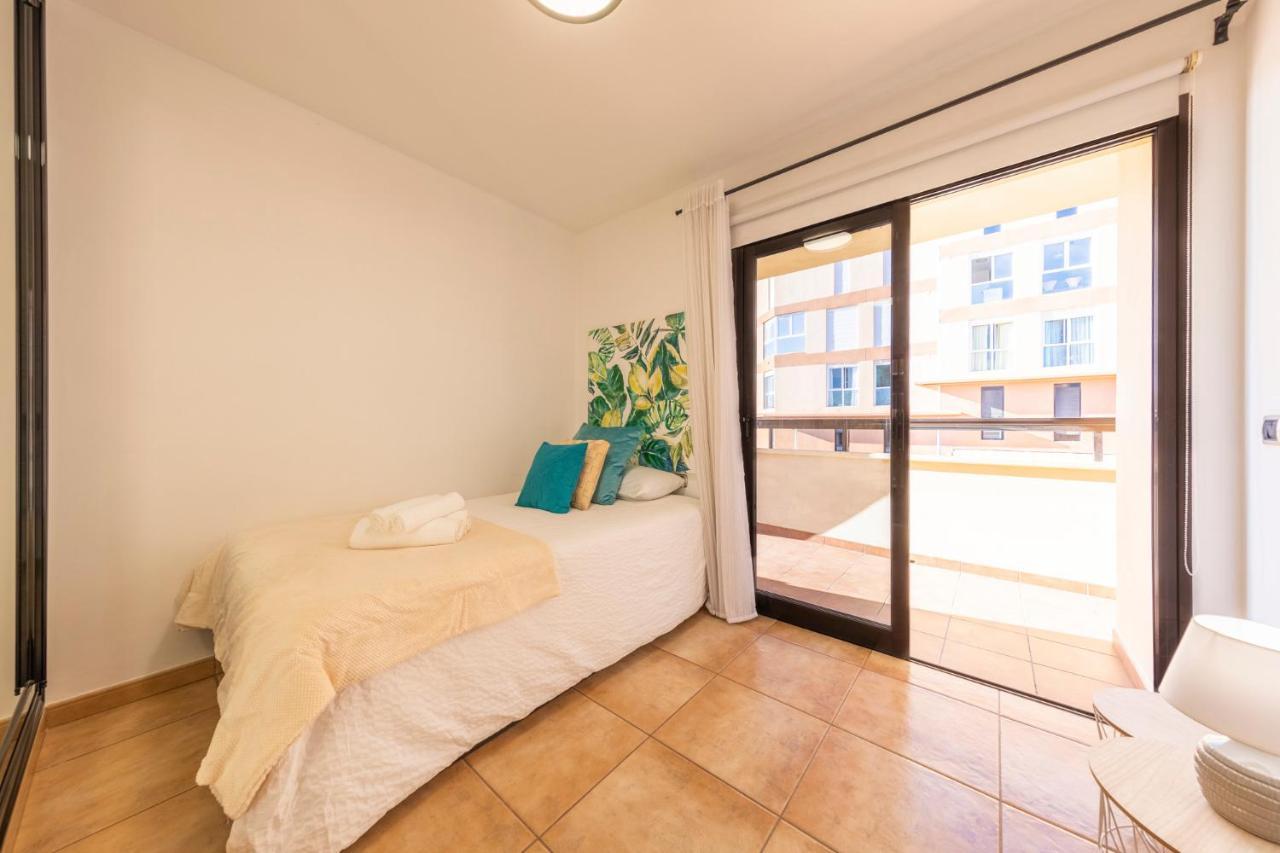 Medano4You Carmen'S Beach House El Medano  Ngoại thất bức ảnh