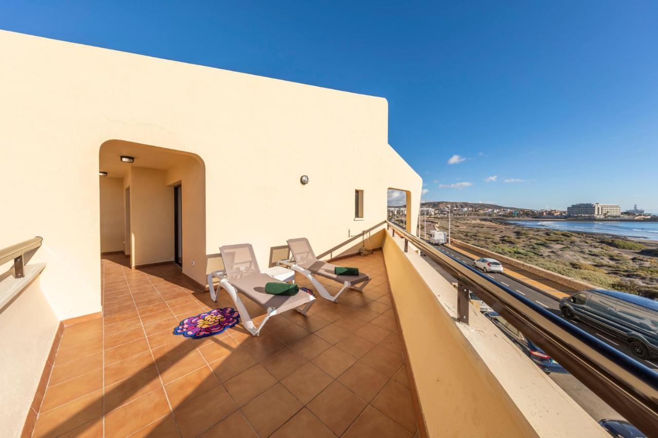 Medano4You Carmen'S Beach House El Medano  Ngoại thất bức ảnh