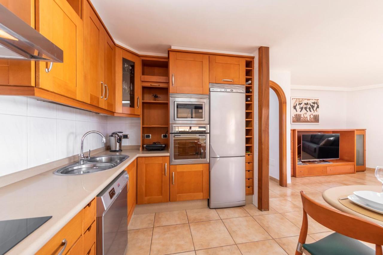 Medano4You Carmen'S Beach House El Medano  Ngoại thất bức ảnh