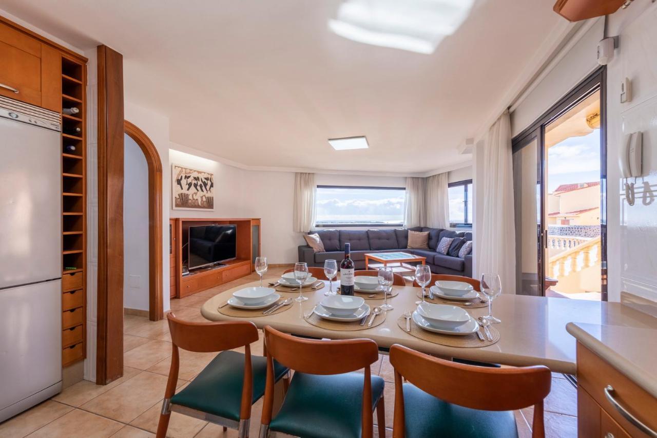 Medano4You Carmen'S Beach House El Medano  Ngoại thất bức ảnh