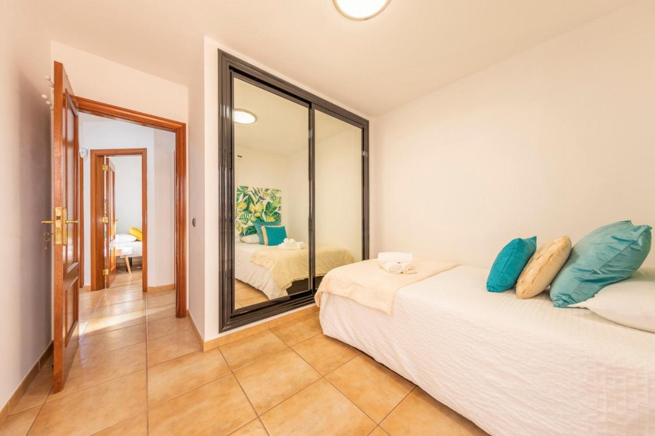 Medano4You Carmen'S Beach House El Medano  Ngoại thất bức ảnh